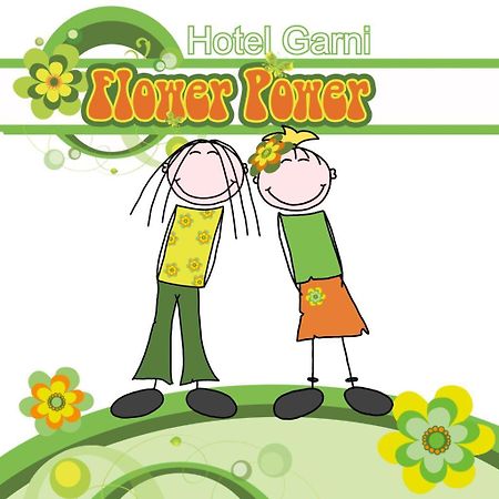 Hotel Flower Power Hehlen Ngoại thất bức ảnh